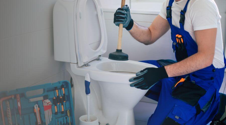sewer inspection in Sherman Oaks, CA